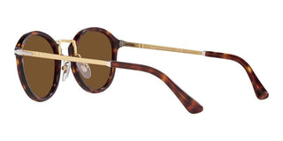 Persol PO 3309S unisex Brown Squared Sunglasses