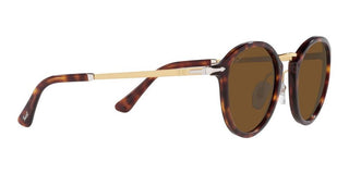 Persol PO 3309S unisex Brown Squared Sunglasses