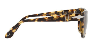 Persol PO 3313S unisex Havana Squared Sunglasses