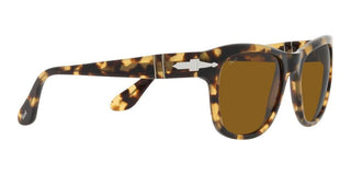 Persol PO 3313S unisex Havana Squared Sunglasses