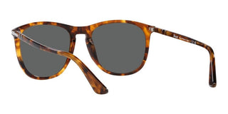 Persol PO 3314S unisex Havana Squared Sunglasses