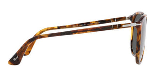 Persol PO 3314S unisex Havana Squared Sunglasses