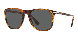 Persol PO 3314S unisex Havana Squared Sunglasses