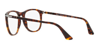 Persol PO 3314S unisex Havana Squared Sunglasses