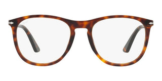 Persol PO 3314S unisex Havana Squared Sunglasses