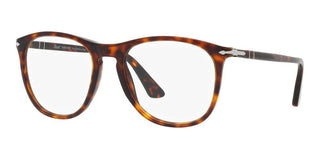 Persol PO 3314S unisex Havana Squared Sunglasses