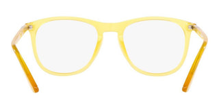 Persol PO 3314V unisex Yellow Squared Eyeglasses