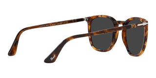 Persol PO 3316S unisex Havana Squared Sunglasses