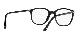 Persol PO 3317V unisex Black Squared Eyeglasses