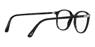 Persol PO 3317V unisex Black Squared Eyeglasses