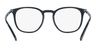 Persol PO 3318V unisex Blue Squared Eyeglasses