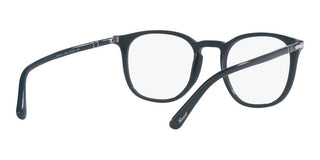 Persol PO 3318V unisex Blue Squared Eyeglasses