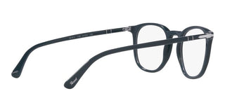 Persol PO 3318V unisex Blue Squared Eyeglasses