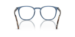 Persol PO 3318V unisex Blue Squared Eyeglasses
