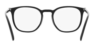 Persol PO 3318V unisex Black Squared Eyeglasses