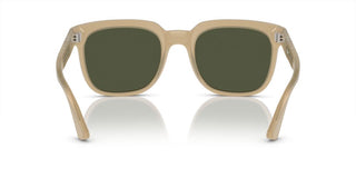 Persol PO 3323S unisex Brown Squared Sunglasses