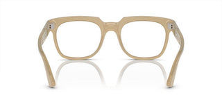 Persol PO 3325V unisex Brown Geometric Eyeglasses