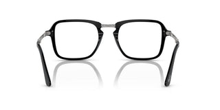 Persol PO 3330S unisex Black Geometric Sunglasses