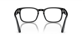 Persol PO 3334V unisex Black Squared Eyeglasses