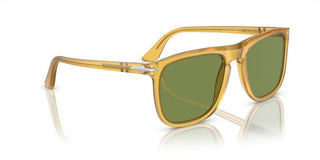 Persol PO 3336S unisex Yellow Squared Sunglasses