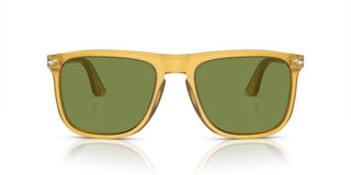 Persol PO 3336S unisex Yellow Squared Sunglasses