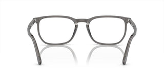 Persol PO 3339V unisex Grey Squared Eyeglasses