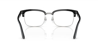 Persol PO 3340V unisex Black Geometric Eyeglasses