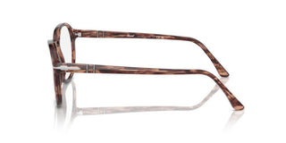 Persol Po 3343v Unisex  Geometric Eyeglasses