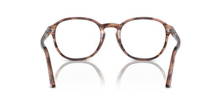 Persol Po 3343v Unisex  Geometric Eyeglasses