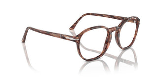 Persol Po 3343v Unisex  Geometric Eyeglasses
