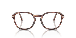 Persol Po 3343v Unisex  Geometric Eyeglasses