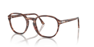 Persol Po 3343v Unisex  Geometric Eyeglasses