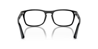 Persol Po 3344v Unisex Black  Eyeglasses