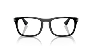 Persol Po 3344v Unisex Black  Eyeglasses