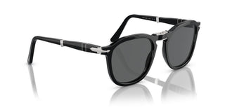 Persol Po 3345s Unisex Black Pantos Sunglasses
