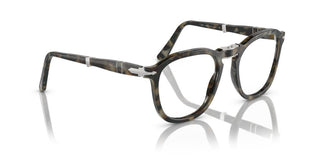 Persol Po 3345v Unisex Brown Pantos Eyeglasses