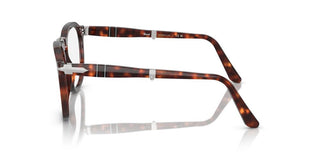 Persol Po 3345v Unisex Havana Pantos Eyeglasses