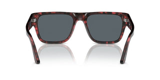 Persol Po 3348s Unisex Havana Squared Sunglasses