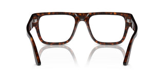 Persol Po 3348v Unisex Havana Geometric Eyeglasses