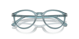 Persol Po 3353v Unisex Blue  Eyeglasses