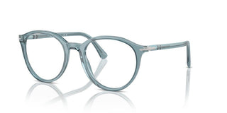 Persol Po 3353v Unisex Blue  Eyeglasses