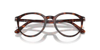 Persol Po 3353v Unisex Havana  Eyeglasses