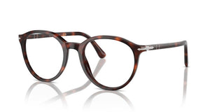 Persol Po 3353v Unisex Havana  Eyeglasses