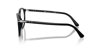 Persol Po 3353v Unisex Black  Eyeglasses