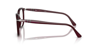 Persol Po 3355v Unisex Violet Geometric Eyeglasses