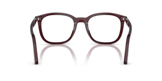 Persol Po 3355v Unisex Violet Geometric Eyeglasses