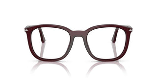 Persol Po 3355v Unisex Violet Geometric Eyeglasses