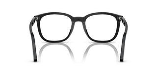 Persol Po 3355v Unisex Black Geometric Eyeglasses