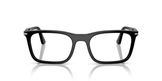 Persol Po 3358v Unisex Black Squared Eyeglasses