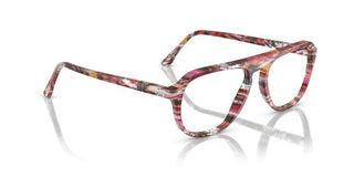 Persol Po 3368v Unisex Multicolor Pilot Eyeglasses